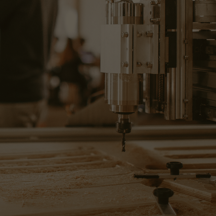 Manufacturing-Drill-Wood