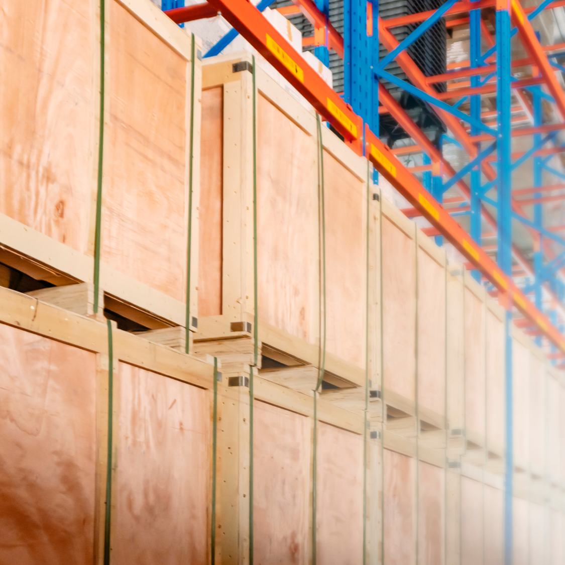 Warehousing-Logistics
